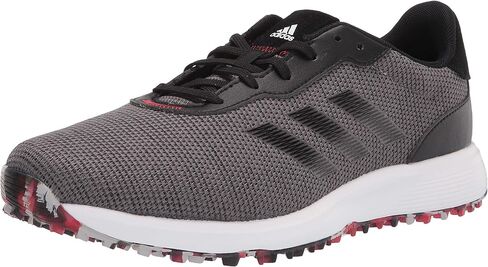 adidas mens Golf Shoe, Crew Blue/Crew Navy/Crew Yellow, 9 US in Saudi Arabia