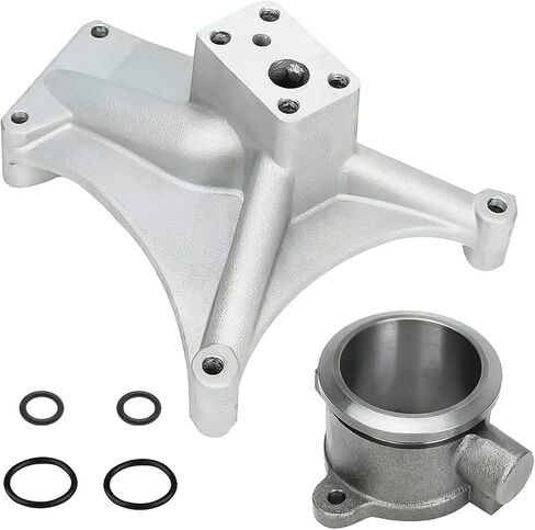 تحديث EBP صمام Powerstroke ديزل توربو الركيزة ومبيت العادم لفورد 7.3L Powerstroke 1999.5-2003 in Kuwait