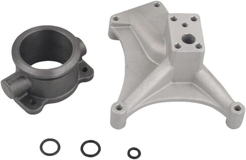 تحديث EBP صمام Powerstroke ديزل توربو الركيزة ومبيت العادم لفورد 7.3L Powerstroke 1999.5-2003 in Kuwait