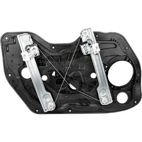 Front Right Passenger Side Power Window Regulator Without Motor Compatible with Hyundai Elantra 2011 2012 2013 2014 2015 2016 Replacement for 824813Y010 82481-3Y010