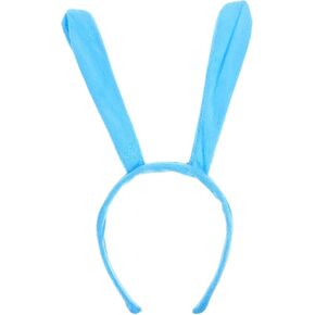 Luxshiny Antenna Headband Tentacle Headbands Martian Antenna Hair Bands Head Boppers Hair Hoop for Masquerade Party Cosplay Accessories Blue in Kuwait
