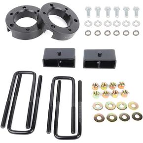 SCITOO Leveling Lift Kit fit for Toyota for Tundra 2000-2006 Lift kit 2.5 inch Front Lift Kit 2 inch Rear