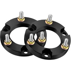 1.5" Front Leveling Lift Kits fit for Tacoma 2005-2023 for 4Runner 2003-2024 for FJ Cruiser 2007-2015，Forged Raise Front Strut Spacer Suspension Lift Spacers…