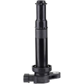 OCPTY 6 ignition coils with 6 iridium Spark Plugs fits C1725 UF-554 5C1782 for Kia 2006 2007 Optima 2.7L V6