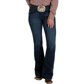 Cinch Women's Slim Fit 5-Pocket Lynden Jean - Moonlight Wash