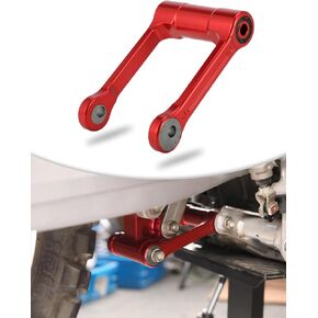 CRF300L Adjustable Lowering Link 7075 Aluminum Kit for CRF300L/LA 2021-2024, CRF300LR/LRA 2021-2024 Dirt Bike, BLACK