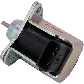 1503ES-3TNA72 119285-77952 Fuel Shut Off Solenoid Valve 12V for Yanmar 3TNE78 3TNE82A 3TNE88 3TNA72 Engine