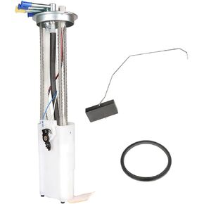 GXYWADY Electric Fuel Pump Assembly Replacement for Chevrolet C4500 5500 6500 7500 Kodiak GMC C4500 C5500 Topkick 2006-2008 8.1L
