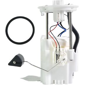 Electric Fuel Pump Module Assembly with Sending Unit Compatible with Toyota Camry 2007 2008 2009 2010 2011 L4 2.4L 2.5L Replace E8937M P76796M E8722M