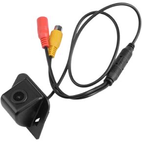 Reverse Camera Rear View Backup Camera Compatible with Toyota Prius 2012-2013 Waterproof Night Vision 170ｰ Angle View 1/3" 6 Glass Lens