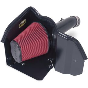 Airaid Cold Air Intake System: Increased Horsepower, Superior Filtration: Compatible with 2007-2020 TOYOTA (Sequoia, Tundra)AIR-511-213