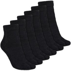 Bencailor 3 Pairs Flip Flop Socks for Women Toe Socks Winter Tabi Socks