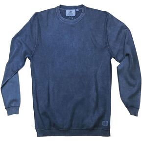 Madda Fella Mens Channel Marker Crewneck Sweater