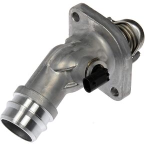 Dorman 902-5210 Engine Coolant Thermostat Housing Assembly Compatible with Select Hyundai/Kia Models