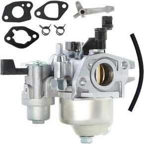 596079 596080 Carburetor Compatible with Briggs and Stratton 208cc CR950 CR750 Carburetor 84004577 595783 595651 595649 13R232-0001-F1 Engine Carb Replace