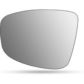 Driver Side Mirror Replacement For Mazda CX-5 2013-2014 - Mirrors for Mazda CX-5 W/Backing Plate - Left Driver Side Mirror for Mazda CX-5 Accessories Driver Side Mirror Glass