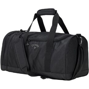 Callaway Golf 2022 Clubhouse Collection Duffle Bag, Black