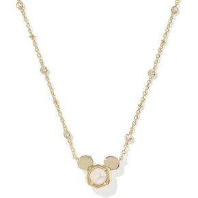Kendra Scott x Disney Mickey Mouse Short Pendant Necklace, Fashion Jewelry for Women