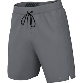 Nike Mens Dri-Fit Unlimited WVN 9IN UL Men's 9 Woven Unlined Fitness Shorts, Size M