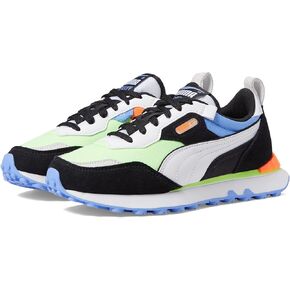 PUMA Girl's Rider Future Vintage (Big Kid)