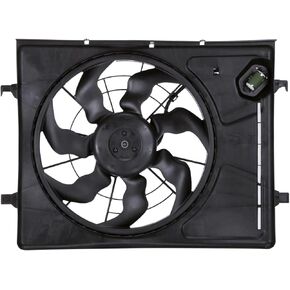TYC Dual Radiator And Co - 621710