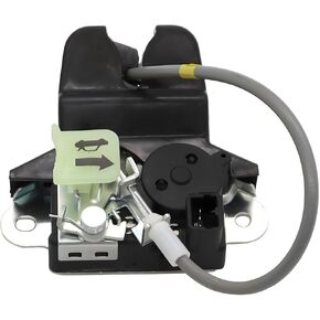 Trunk Lock Actuator Latch Compatible with Optima 2016-2020 81230D4000 Rear Hatch Tailgate Lock Latch Assembly