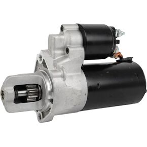 SCITOO Starter for 32794 Starter Motor Fits for 2014 for Mercedes-Benz for C300 3.5L,2013-2015 for Mercedes-Benz for C350 3.5L,2013-2016 for Mercedes-Benz for E350 3.5L