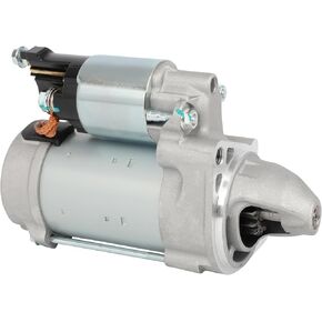 SCITOO Starter for 30219 Starter Motor Fits for Mercedes-Benz for GLK250 2.1L 2013-2015,for Mercedes-Benz for Sprinter 2500 2.1L 2014-2017,for Mercedes-Benz for Sprinter 3500 2.1L 2014-2017