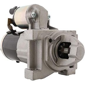 DB Electrical 410-48311 Starter Compatible with/Replacement for Chevrolet Camaro & Caprice Pmgr; 12-Volt Cw; 10-Tooth, 12617229