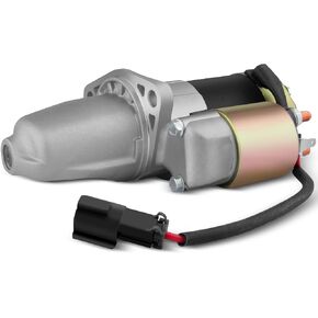 SCITOO Starters 17779N M000T87181 fit for Nissan-Europe Car Maxima/Maxima QX IV (A32) Eng.VQ30DE 3.0 142kw VQ30DE 1995 1996 1997 1998 199 2000 V (A33) Eng.VQ20DE 2.0 V6 24V 103kw