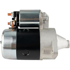 KAX Starter,Automotive Starters Replacement Compatible with 1985-1995 Samurai, 1989 Sidekick, 1985 SJ413,Starter Replace 16966