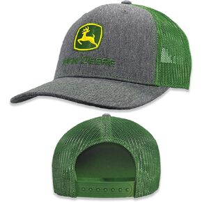 John Deere Baseball Cap Trucker Hat 13083346Cbgr Current Baseball Cap Trucker Hat Trademark Embroidery Ywgr