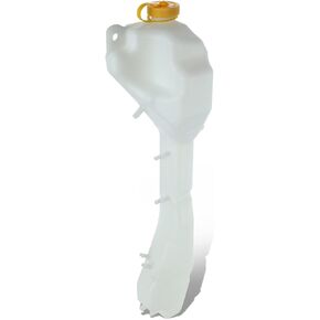 DNA MOTORING OEM-RT-HO3014112 OE Style Coolant Overflow Reservoir Tank w/Cap Compatible with 02-06 Honda CR-V