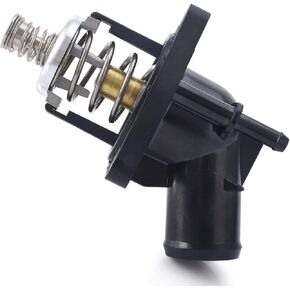 12674639 12666569 Engine Coolant Thermostat Housing Assembly For 2015-2020 GMC Sierra Yukon For 2015-2020 Cadillac Escalade For 2014-2020 Chevrolet Silverado Suburban Tahoe