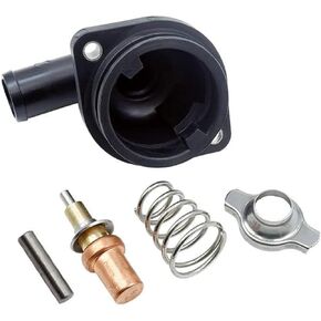 8M0174561 Thermostat Assembly Replaces for Mercury 135-400hp（4 Stroke）