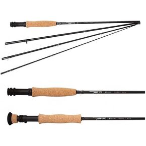 6 wt. 9'0" 4 pc. NXT Black Label Kit
