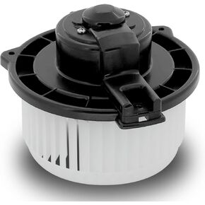 مجموعة محرك منفاخ التيار المتردد 700054 HVAC مع قفص مروحة مناسب لسيارة Toyota Solara 2004-2008، مناسب لكامري 2002-2006، مناسب لسيينا 2004 2005، يستبدل 87103-06031