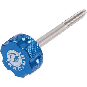 Tusk Billet Air Filter Bolt Blue Compatible With Kawasaki KX450F 2006-2015