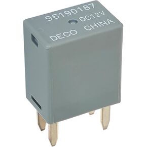 96190187 40A 12VDC محرك مروحة تبريد المحرك التقوية 4 دبابيس in Kuwait