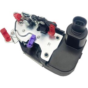 Door Lock Actuator Compatible with 1993-1998 Grand Cherokee - 1999-2001 Cherokee Front Right Passenger Side