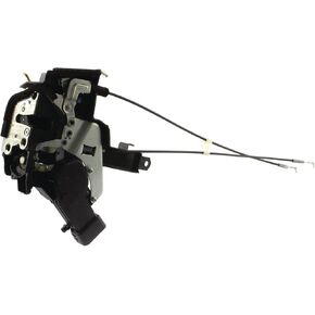 AISIN DLT-080 OE مجموعة مزلاج/قفل الباب البديل مع المحرك - متوافق مع Select Lexus LX470؛ تويوتا لاند كروزر؛ الجبهة اليسرى (جانب السائق)