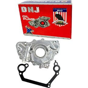 DNJ OP916 Oil Pump For 00-06 Pontiac, Toyota Vibe, Corolla, Matrix, Celica 1.8L L4 DOHC Naturally Aspirated designation -,2ZZGE