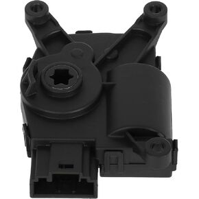 LUJUNTEC Blend Door Actuator Replaces Air Door Actuator 604-0815 Replacement for 2012-2018 for Volkswagen for Passat, HVAC Blend Control Actuator 561907511