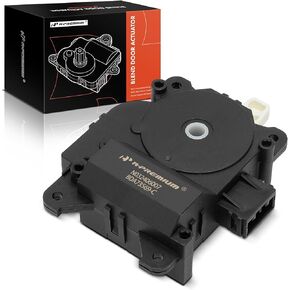 A-Premium HVAC Blend Door Actuator Compatible with Honda Odyssey 2005-2010, Auxiliary