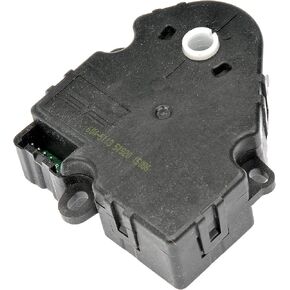 Dorman 604-5113 HVAC Blend Door Actuator Compatible with Select Peterbilt Models