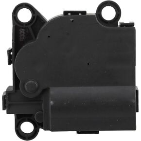 TRQ HVAC Blend Door Door Actuator Compatible with 2017-2018 Genesis 2007-2019 Hyundai 11-20 Kia