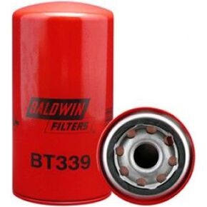 Baldwin Bt339 - Full-Flow Lube Spin-On