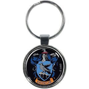 Ata-Boy Harry Potter Ravenclaw 1.5" Fob Keychain for Keys, Backpack Pulls and More