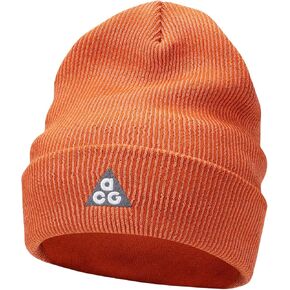 Nike Peak ACG Beanie (US, Alpha, One Size, Campfire Orange/Total Orange)
