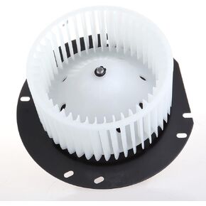 AC Heater Blower Motor Fan for Ford for E-150 Club Wagon 2003-2005 for Ford for E-150 2002-2014, Replace FO3126109 615-00603